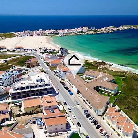 Catarina House - Baleal Beach, Balcony, Pool Ferrel  Exteriör bild