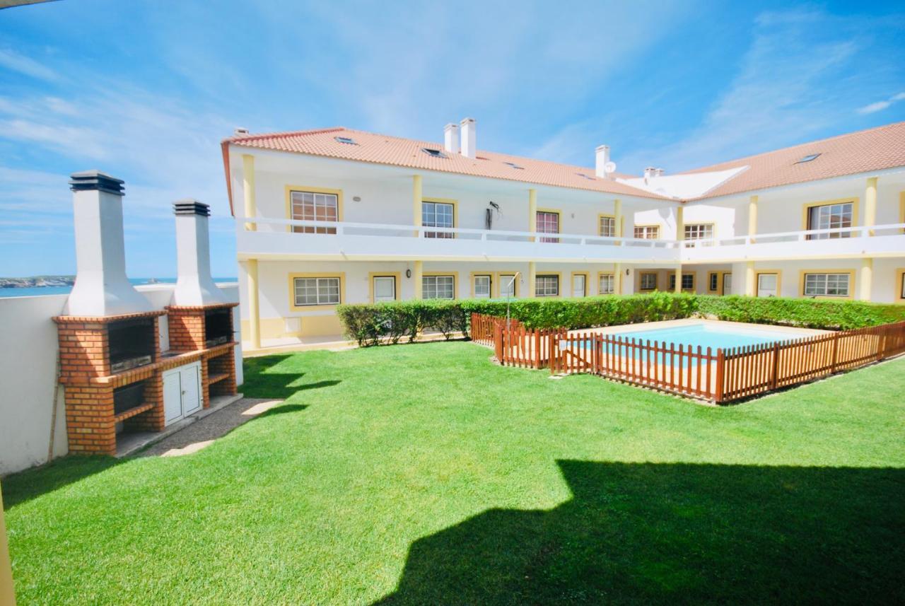 Catarina House - Baleal Beach, Balcony, Pool Ferrel  Exteriör bild