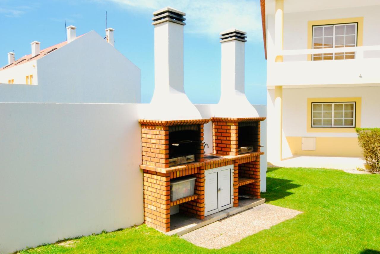 Catarina House - Baleal Beach, Balcony, Pool Ferrel  Exteriör bild