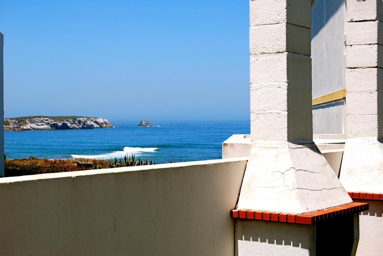 Catarina House - Baleal Beach, Balcony, Pool Ferrel  Exteriör bild