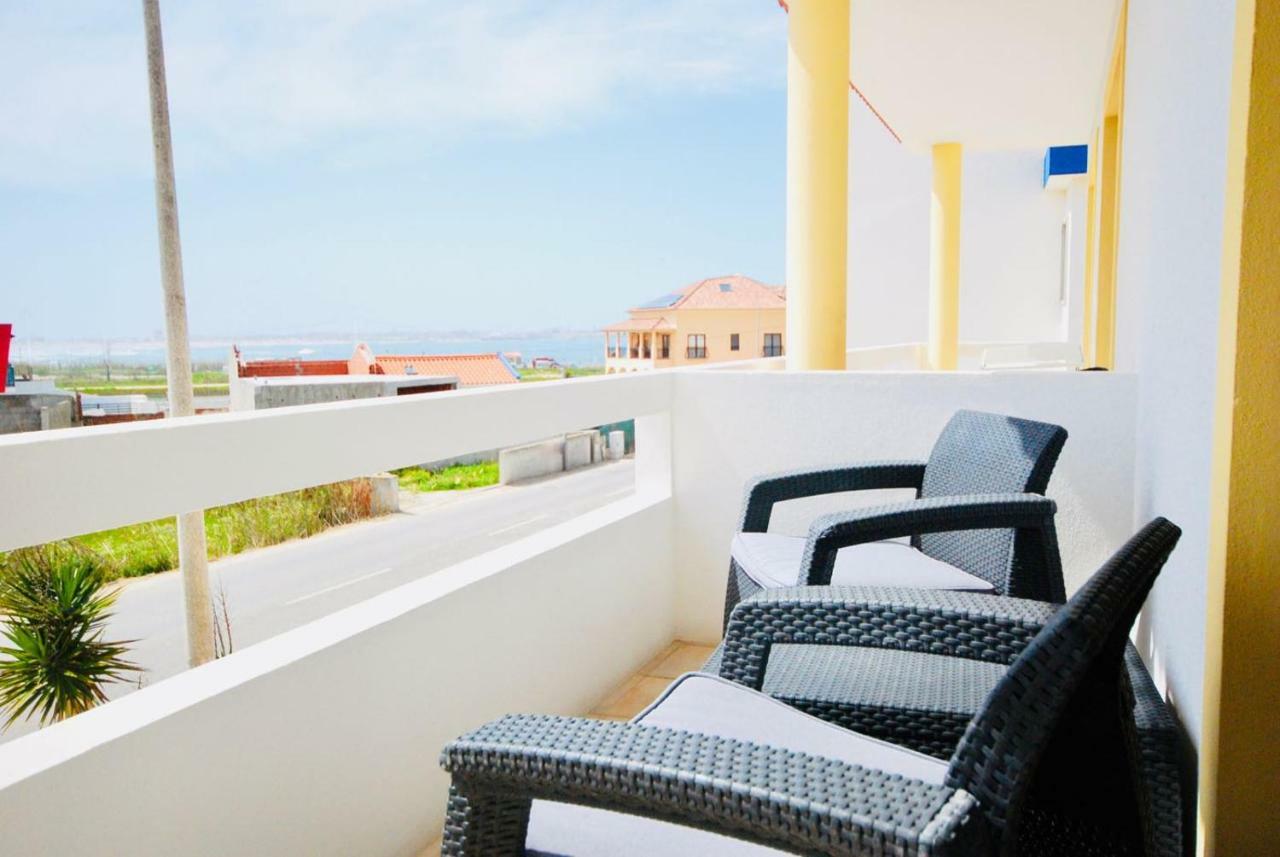 Catarina House - Baleal Beach, Balcony, Pool Ferrel  Exteriör bild